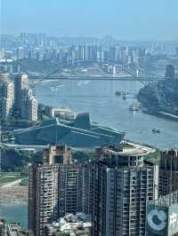 高考完咗，嚟重慶旅遊我推薦住呢度…