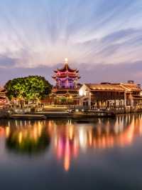 6日玩轉南京等地看這篇就夠了