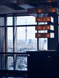 東京文華東方酒店，奢享高品質住宿