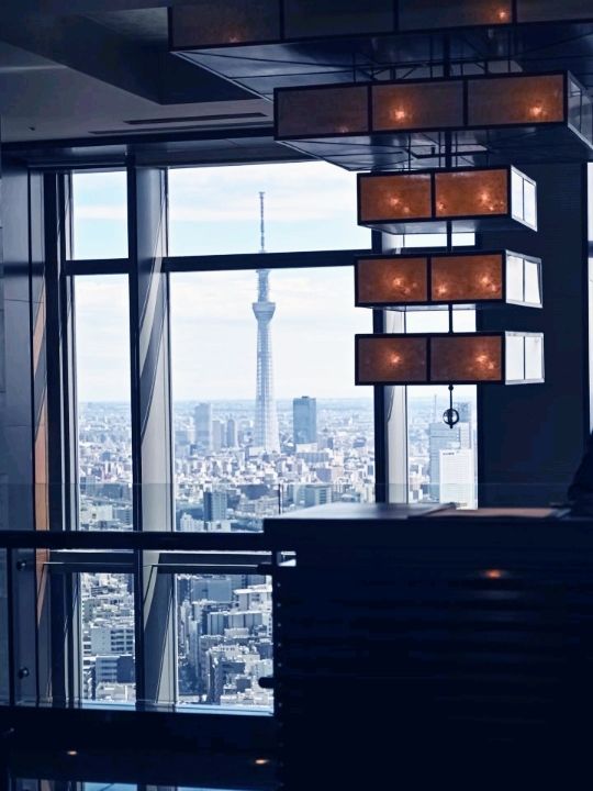 東京文華東方酒店，奢享高品質住宿