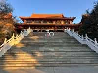 想去南天寺祈福？這樣玩轉臥龍崗太過癮。