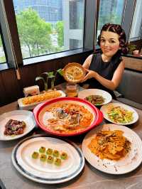 果然係千島湖魚頭，食落真係過癮