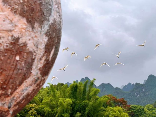 攝影大神！陽朔玖壤，小眾機位全公開