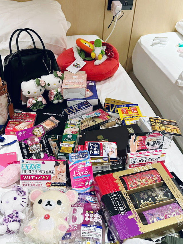 🛍️關西7天6夜購物戰報！京都真的太好買啦～ 