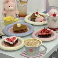🍰【大阪10間隱藏版Cafe甜點店！本地人私藏清單】🍰