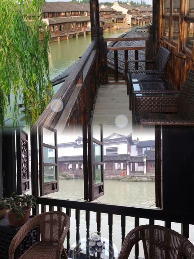 烏鎮民宿：古色古香嘅水鄉棲居體驗