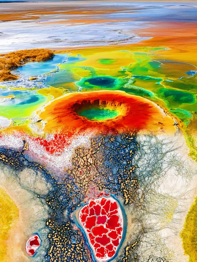 沁心之藍：烏湖藍旅遊漫遊指南