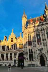 比利時-布魯日Brugge 布魯日|童話中的文藝小鎮 比利時的布魯日，一個如同從童話裡走出來的地方。