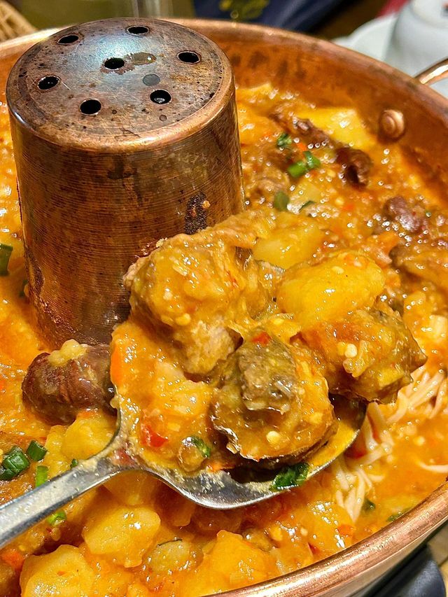 昆明文林街～新開嘅傣味特色餐廳