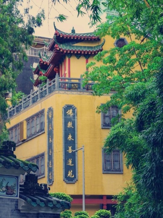 【澳門隱世秘境】盧廉若公園：東方小蘇州園林之美🏯