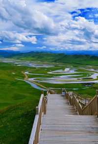 甘南旅遊攻略 | 一次洗滌心靈的高原之旅