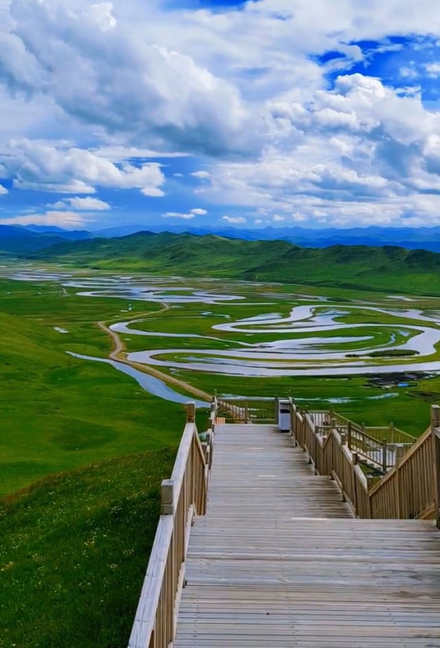 甘南旅遊攻略 | 一次洗滌心靈的高原之旅