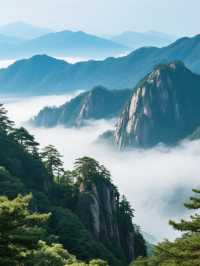 廬山兩日遊攻略，跟著詩仙李白的腳步，探尋祖國大好河山