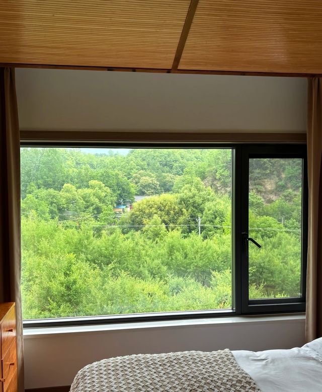 留壩｜住進雲端的家