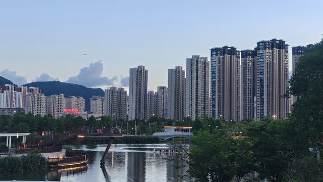 我愛平陽，我的城