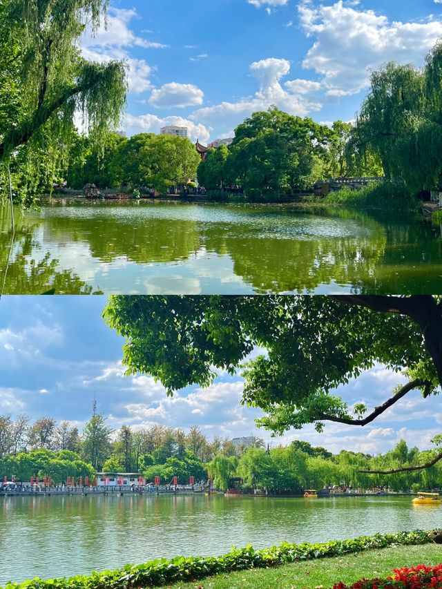 昆明翠湖