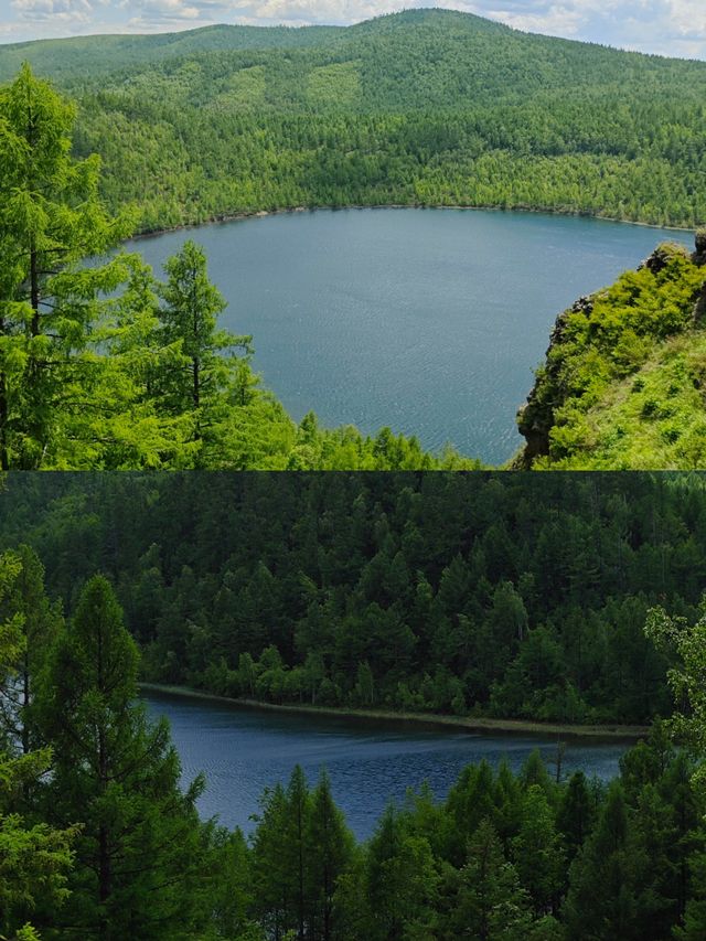 暑假反向旅行！被低估嘅阿爾山大草原，22℃清涼避暑一流！