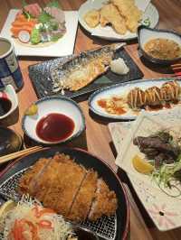一間氛圍很好的居酒屋 💕 日式料理 - 和氣居酒屋