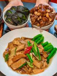 西安·粵四喜 | 食到梅州大廚主理嘅地道粵菜