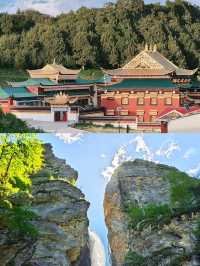 淡季甘南已返，真係唔建議7-8月去