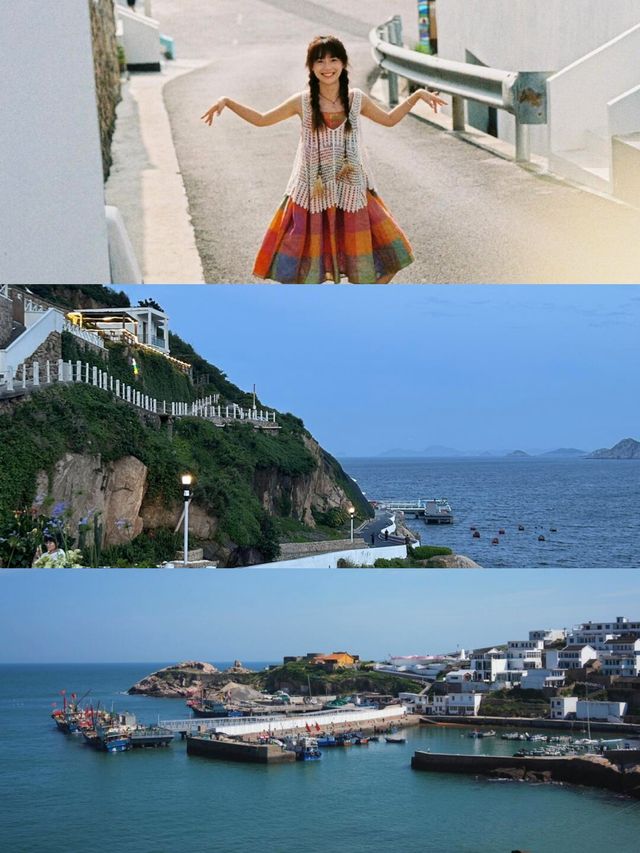嵊泗花鳥島避暑超值！治癒感爆燈～