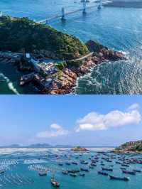 上海周邊驚現寶藏！枸杞島夏日玩水超開心