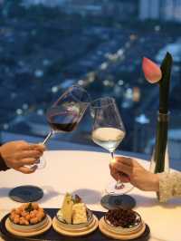 親測成都最好住嘅高空酒店
