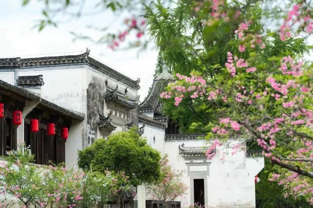 今次畢業旅行，你千祈唔好再錯過歙縣啦！