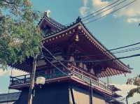 穿越千年古都！大阪四天王寺親身體驗全記錄】** 