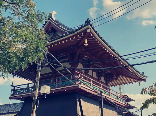 穿越千年古都！大阪四天王寺親身體驗全記錄】** 