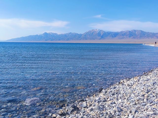 賽里木湖都冇嚟過真係白活咗