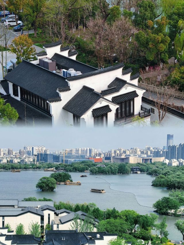 剛從嘉興返嚟，3日2夜人均預算1.5k玩轉水鄉。