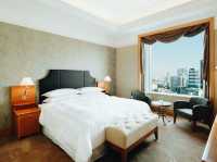 東京橫濱灣絕美夜景！Sheraton酒店體驗實測】**  