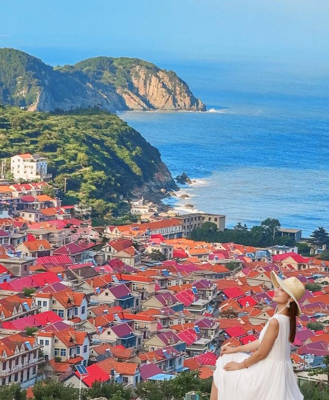 7月青島，被問到爆嘅最美打卡位！