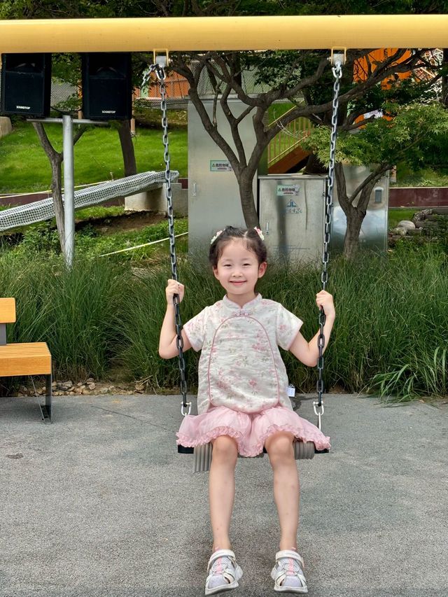 徐州親子遊住宿篇！小朋友玩瘋3大樂園！開元名都太懂家長心！