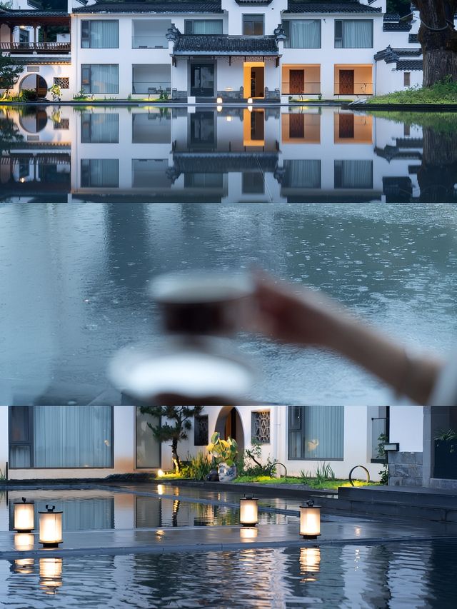 住進現實版山水畫，川藏線宣安度假酒店體驗