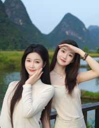 文山秘境！划船穿溶洞，探秘「現實版桃花源」壩美村