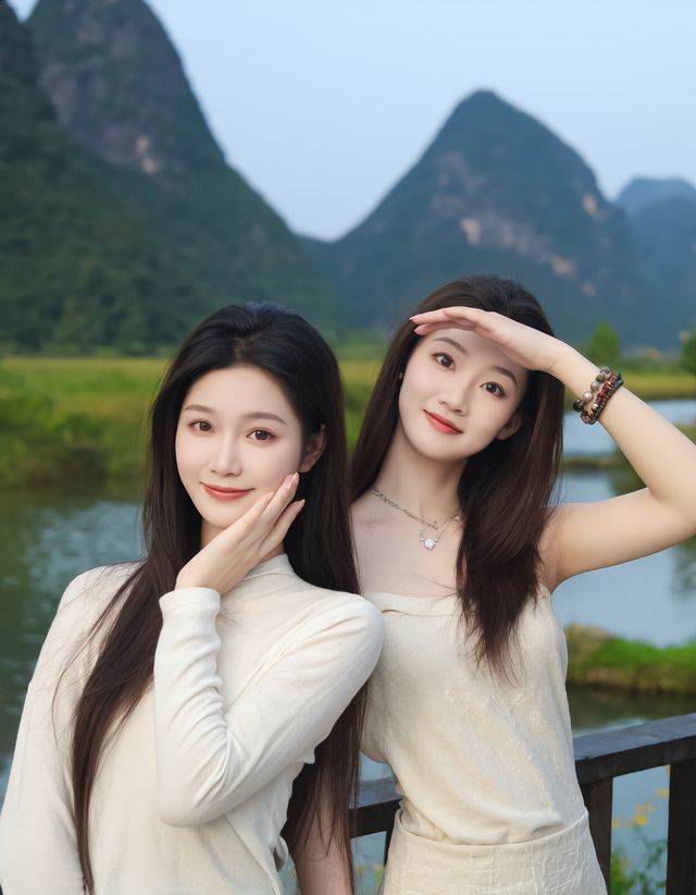 文山秘境！划船穿溶洞，探秘「現實版桃花源」壩美村
