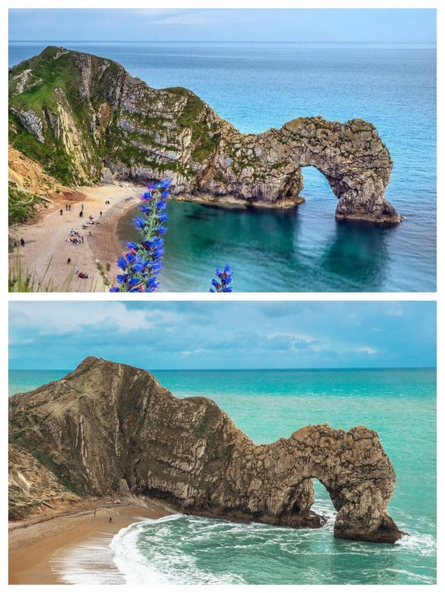 6日打卡英國海岸線，漫步大不列顛邊緣