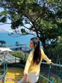 Signal Hill Garden 🇭🇰  Hong Kong is Stunning🤩