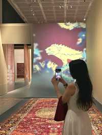 Hong Kong's New Exhibition 🇭🇰 "Tianfang Qi Tan" 