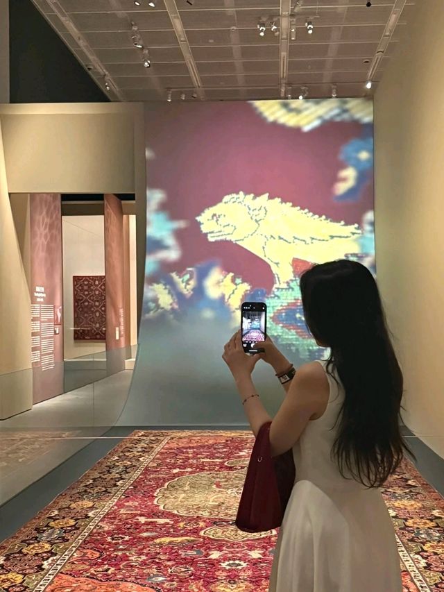 Hong Kong's New Exhibition 🇭🇰 "Tianfang Qi Tan" 