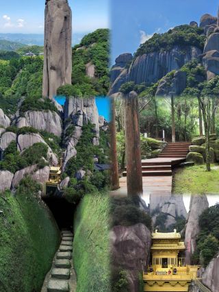 I thought Quanzhou was already beautiful, until I came to Ningde...