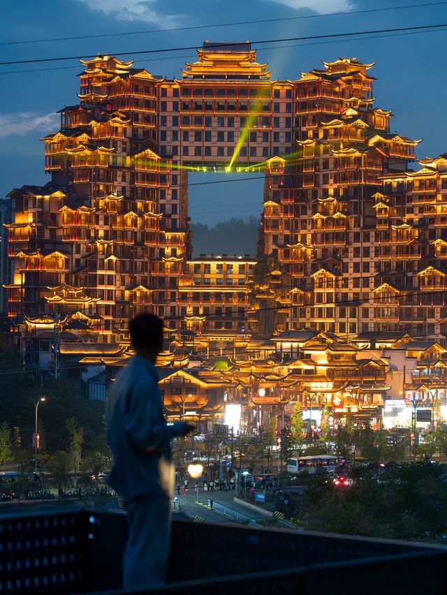 比起長沙，呢座國家地理力薦嘅小城更得我心