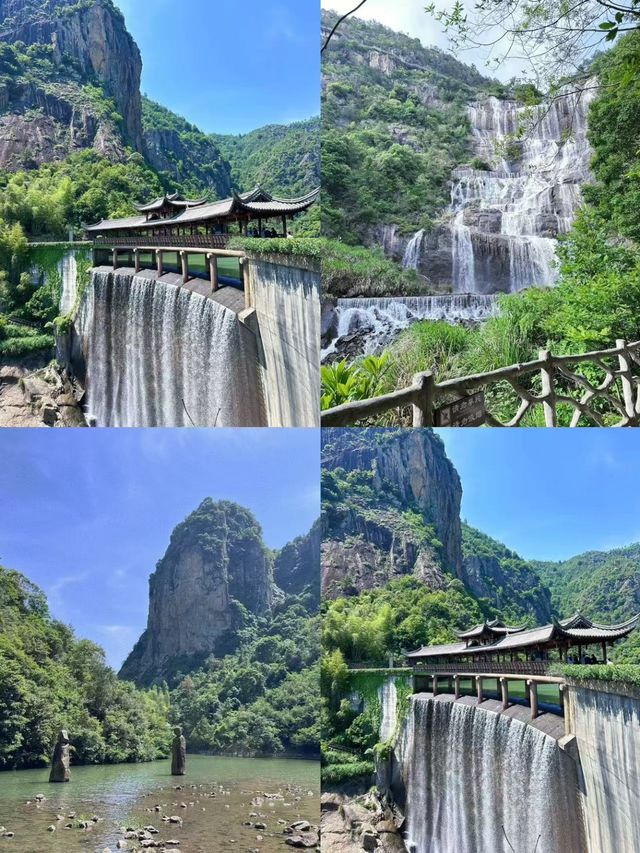 江浙滬最涼爽嘅4個避暑山莊