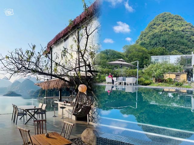 清遠桃花湖旅遊攻略！