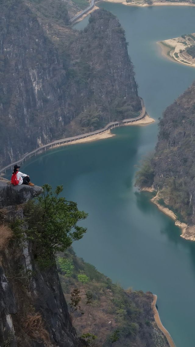 廣西免費且小眾行山景點
