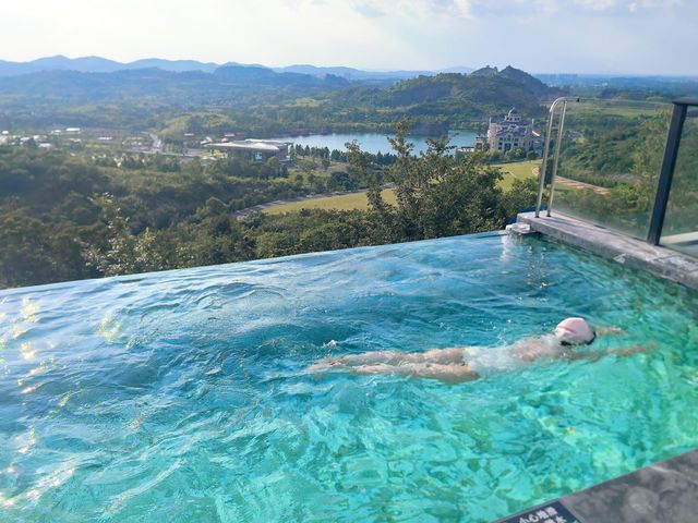 江浙滬小眾親子遊 | 隱龍谷君瀾，承包山頭的遛娃天堂！