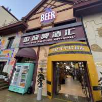【中国 青島】年に一度のビールのお祭り🍺