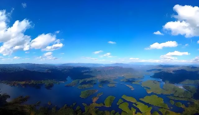 秘境雲龍湖光仙境 秘境雲龍湖光仙境